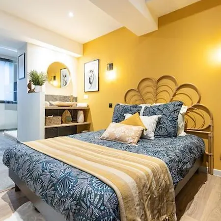 L'instant Leger - Centre Ville Appartement