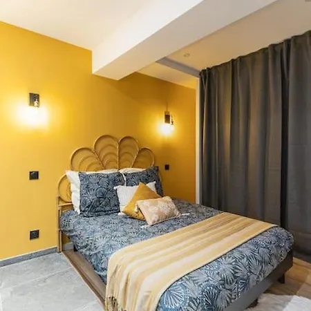 Appartement L'instant Leger - Centre Ville Chambéry