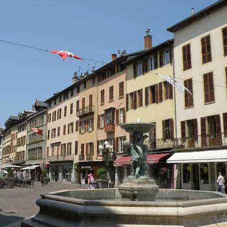 L'instant Leger - Centre Ville Appartement