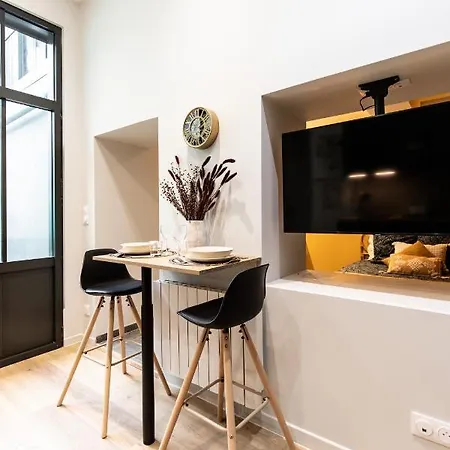 Appartement L'instant Leger - Centre Ville Chambéry